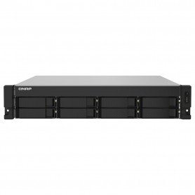 QNAP TS-832PXU-RP - Serveur NAS rack - 8 Baies (TS-832PXU-RP)