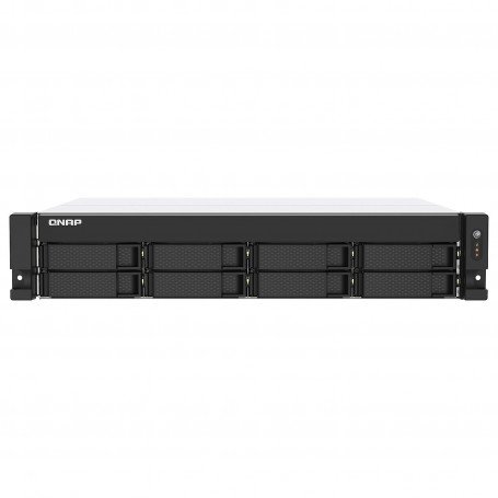 QNAP TS-873AU - Serveur NAS rack - 8 Baies (TS-873AU-4G)
