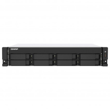 QNAP TS-873AU - Serveur NAS rack - 8 Baies (TS-873AU-4G)