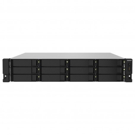 QNAP TS-1232PXU-RP - Serveur NAS rack - 12 Baies (TS-1232PXU-RP-4G)