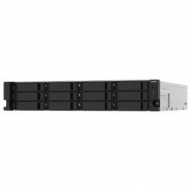 QNAP TS-1232PXU-RP - Serveur NAS rack - 12 Baies (TS-1232PXU-RP-4G)