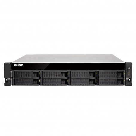 QNAP TS-863XU - Serveur NAS rack - 8 Baies (TS-863XU-4G)