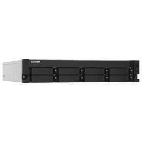 QNAP TS-832PXU - Serveur NAS rack - 8 Baies (TS-832PXU-4G)