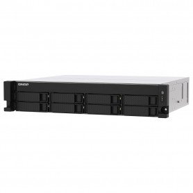 QNAP TS-873AU-RP - Serveur NAS rack - 8 Baies (TS-873AU-RP-4G)