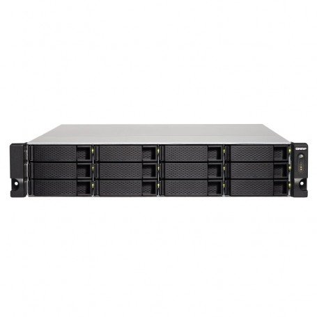 QNAP TS-1232XU-RP - Serveur NAS rack - 12 Baies (TS-1232XU-RP-4G)