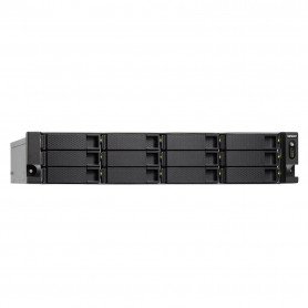 QNAP TS-1263XU-RP - Serveur NAS rack - 12 Baies (TS-1263XU-RP)