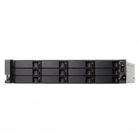 QNAP TS-1263XU-RP - Serveur NAS rack - 12 Baies (TS-1263XU-RP)