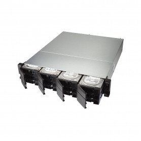QNAP TS-1263XU-RP - Serveur NAS rack - 12 Baies (TS-1263XU-RP)