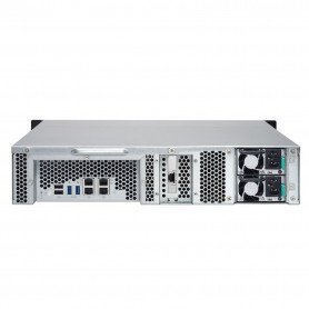 QNAP TS-1263XU-RP - Serveur NAS rack - 12 Baies (TS-1263XU-RP)