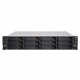 QNAP TS-1283XU-RP-E21 - Serveur NAS rack - 12 Baies (TS-1283XU-RP-E21)