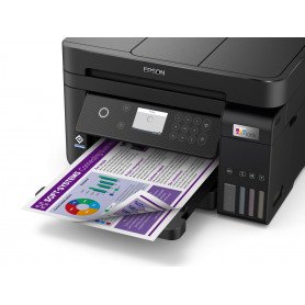 EPSON ECOTANK L6270 JET D'ENCRE A4 33 PPM Recto/Verso WIFI