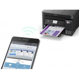 EPSON ECOTANK L6270 JET D'ENCRE A4 33 PPM Recto/Verso WIFI