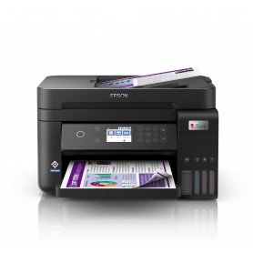 EPSON ECOTANK L6270 JET D'ENCRE A4 33 PPM Recto/Verso WIFI