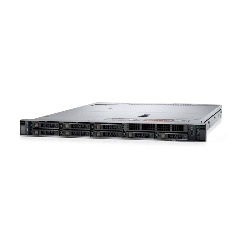 Serveur Rackable Serveur DELL PowerEdge R450 16 Go Rackable 2U Xeon Silver (R450)