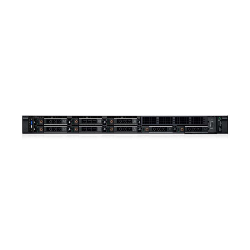 Serveur Rackable Serveur DELL PowerEdge R450 16 Go Rackable 2U Xeon Silver (R450)