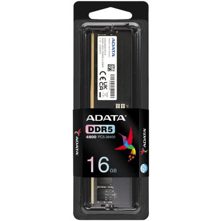 RAM ADATA Premier 16 Go DDR5 4800 MHz (PC5-38400) ECC U-DIMM