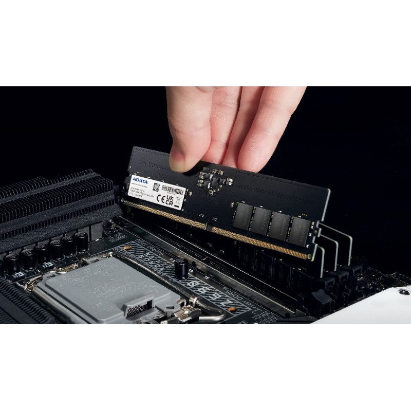 HPE 16GB (1X16GB) Single Rank X8 DDR5 4800 CAS 40 39 39 EC8 RE