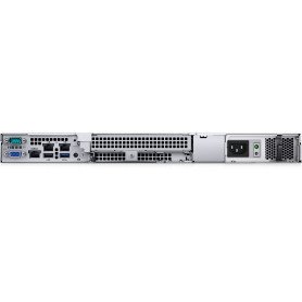 Serveur Rack Dell PowerEdge R250 Intel Xeon E-2314 Ram 8G 2x2 TB  (PER250CM2) Maroc
