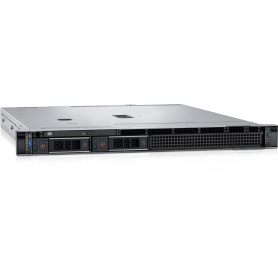 Serveur Rack Dell PowerEdge R250 Intel Xeon E-2314 Ram 8G 2x2 TB  (PER250CM2) Maroc