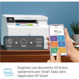 HP LaserJet Pro M182n Couleur - 7KW54A