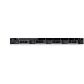 Serveur Rack Dell PowerEdge R250 Intel Xeon E-2314 Ram 8G 2x2 TB  (PER250CM2) Maroc