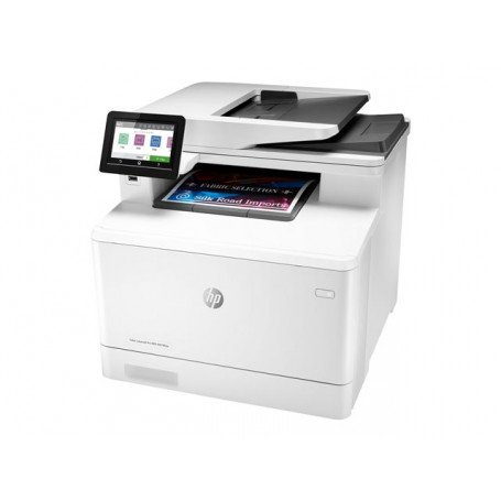 HP Color LaserJet Pro M479fdw Couleur - W1A80A