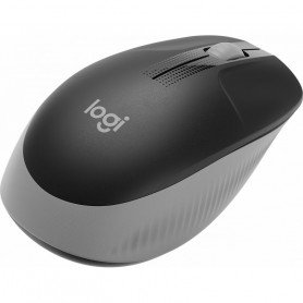 Logitech M190 Gris (Sans fil) - 910-005906