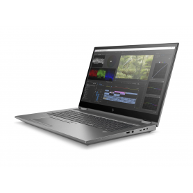 Station de travail HP Zbook Fury 17 G8 i7-11800H 16G 512SSD Réf.: 524Y3EA