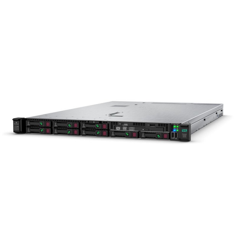 Boitier Server Rackable Serveur HPE ProLiant DL360 G10 - 8SFF - 4210 Rack (P19779-B21) | Maroc