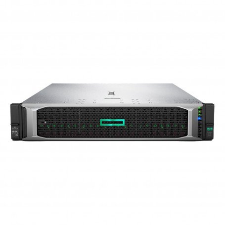 Serveur HPE ProLiant DL380 G10 - 8SFF - Silver 4110 - Rack (P06420-B21)