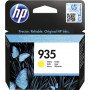 Cartouche d'encre HP N° 935 Yellow Original (C2P22AE)