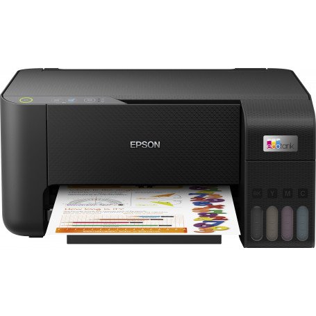 Imprimante Epson Jet d'encre L3210 MFP Couleur (C11CJ68403)