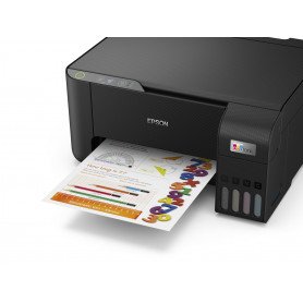 Imprimante Epson Jet d'encre L3210 MFP Couleur (C11CJ68403)