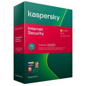 Kaspersky Internet Security...