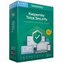 Kaspersky Total Security 2021 pour 5 Postes pour 1an (KL19498BEFS-20MAG)