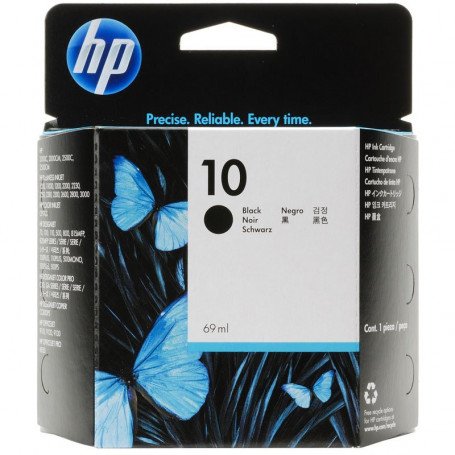 Hp 912 Noir Cartouche D'encre Noire Authentique - Prix pas cher