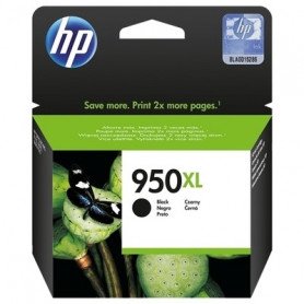 Cartouche d'encre HP N° 950 XL Noir Original (CN045AE)