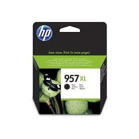 Cartouche d'encre HP N° 957XL Noir Original (L0R40AE)