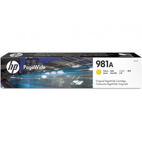 HP N° 981A Yellow Original PageWide (J3M70A)