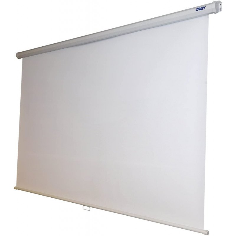 Ecran ORAY 2000 PRO - CINEFLEX Manuel 150x200 - MPP01B1150200 Ecran ORAY 2000 PRO - CINEFLEX Manuel 150x200 - MPP01B1150200