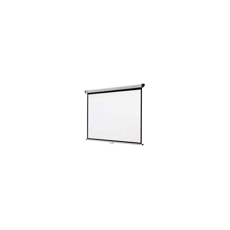 Ecran ORAY 2000 PRO - Mural manuel / Blanc mat 200x200 - MPP03B1200200 Ecran ORAY 2000 PRO - Mural manuel / Blanc mat 200x200 - MPP03B1200200