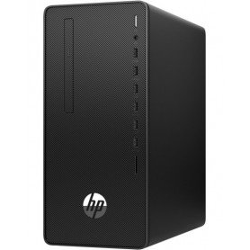 HP Pro 300 G6 MT Intel Core i3-10100 ,4GB ,1TB, FreeDos + Ecran P22v 21.5"(2T8E5ES)