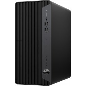Ordinateur de bureau HP ProDesk 400 G7 Microtour i5, Écran HP P22V - 4M8Y0EA Maroc