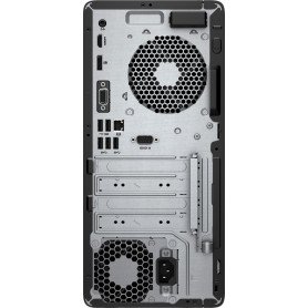 Ordinateur de bureau HP ProDesk 400 G7 Microtour i5, Écran HP P22V - 4M8Y0EA Maroc