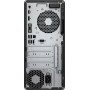 Ordinateur de bureau HP ProDesk 400 G7 Microtour i5, Écran HP P22V - 4M8Y0EA Maroc