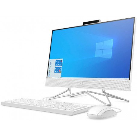 Ordinateur tout-en-un HP 200 G4 AIO i5-10210U 4GB - 295D6EA
