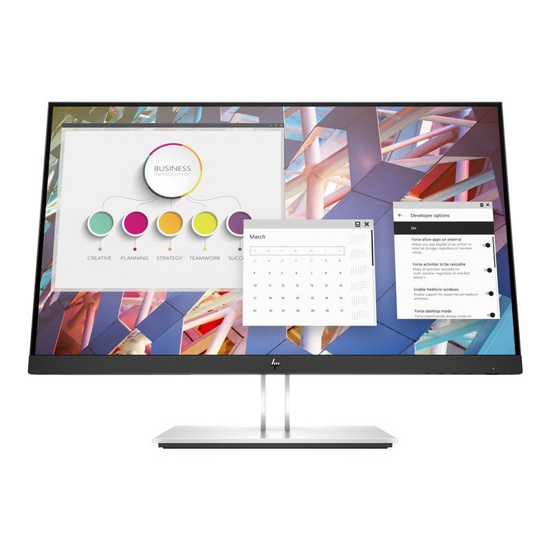 Écrans d'ordinateur HP E24 G4 23,8" FHD E-Series (9VF99AA) Maroc Écrans d'ordinateur HP E24 G4 23,8" FHD E-Series (9VF99AA) Maroc