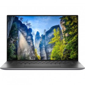 Dell Precision 5550 - Station de travail mobile i7-10750H 16G 1TB SSD (DL-PR5550-I7-W)