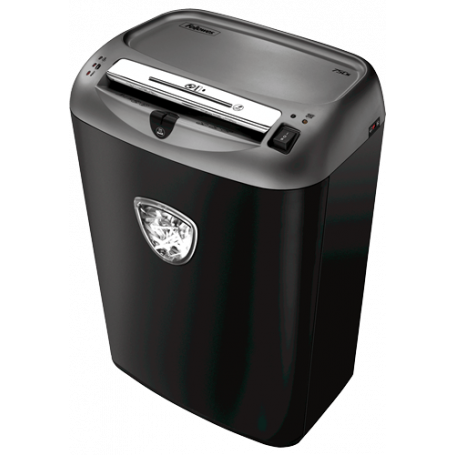 Destructeur de documents Fellowes Powershred 75Cs Coupe croisée (4675001)