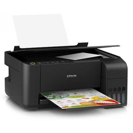 Imprimante Epson Jet d'encre L6290 MFP 4en1 Réseau Wifi Couleur +